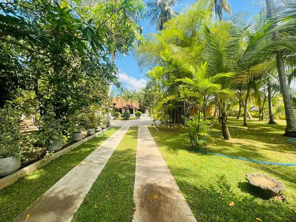 Krishan Villa Negombo
