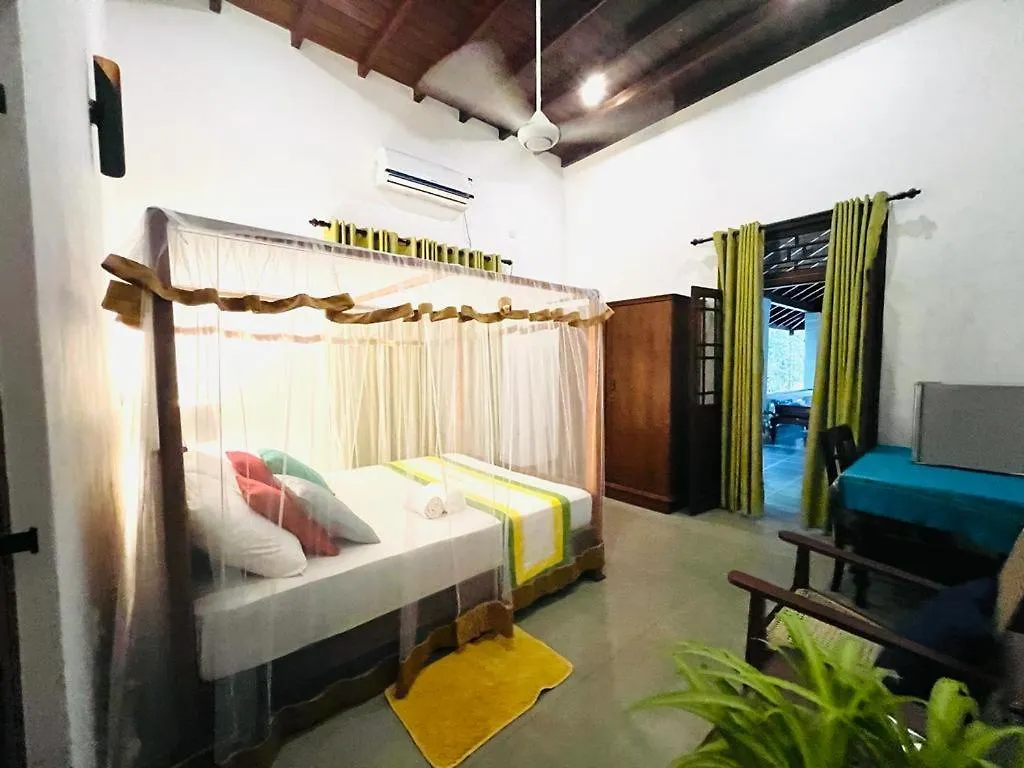 Krishan Villa ネゴンボ スリランカ