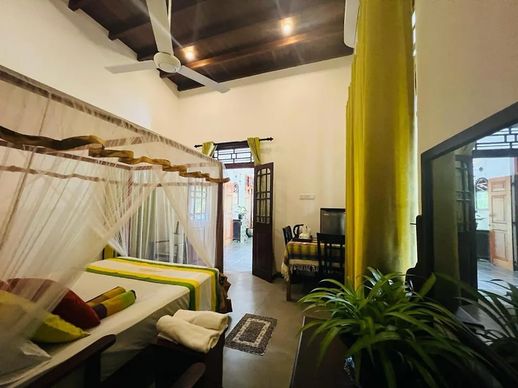 Krishan Villa ネゴンボ 別荘