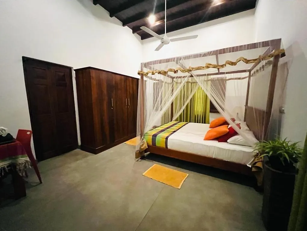 Krishan Villa ネゴンボ 別荘