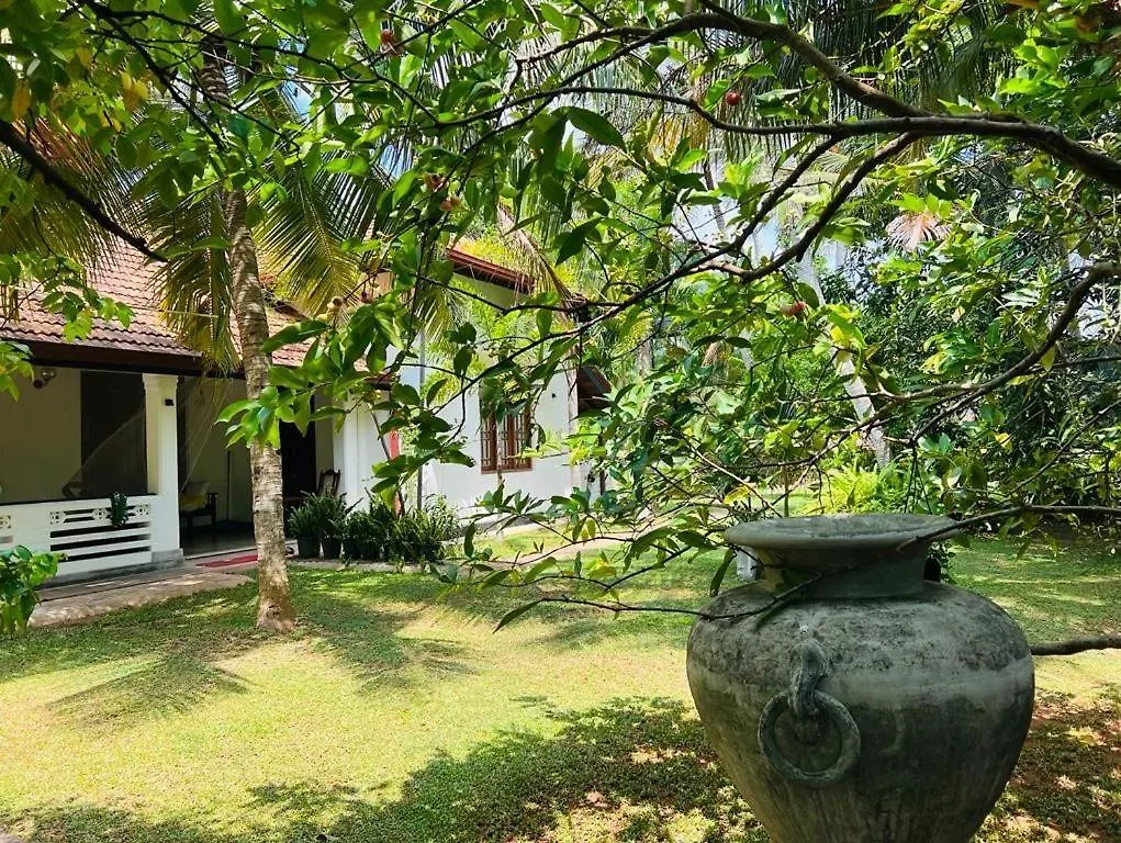 Dom wakacyjny Krishan Villa Negombo Sri Lanka
