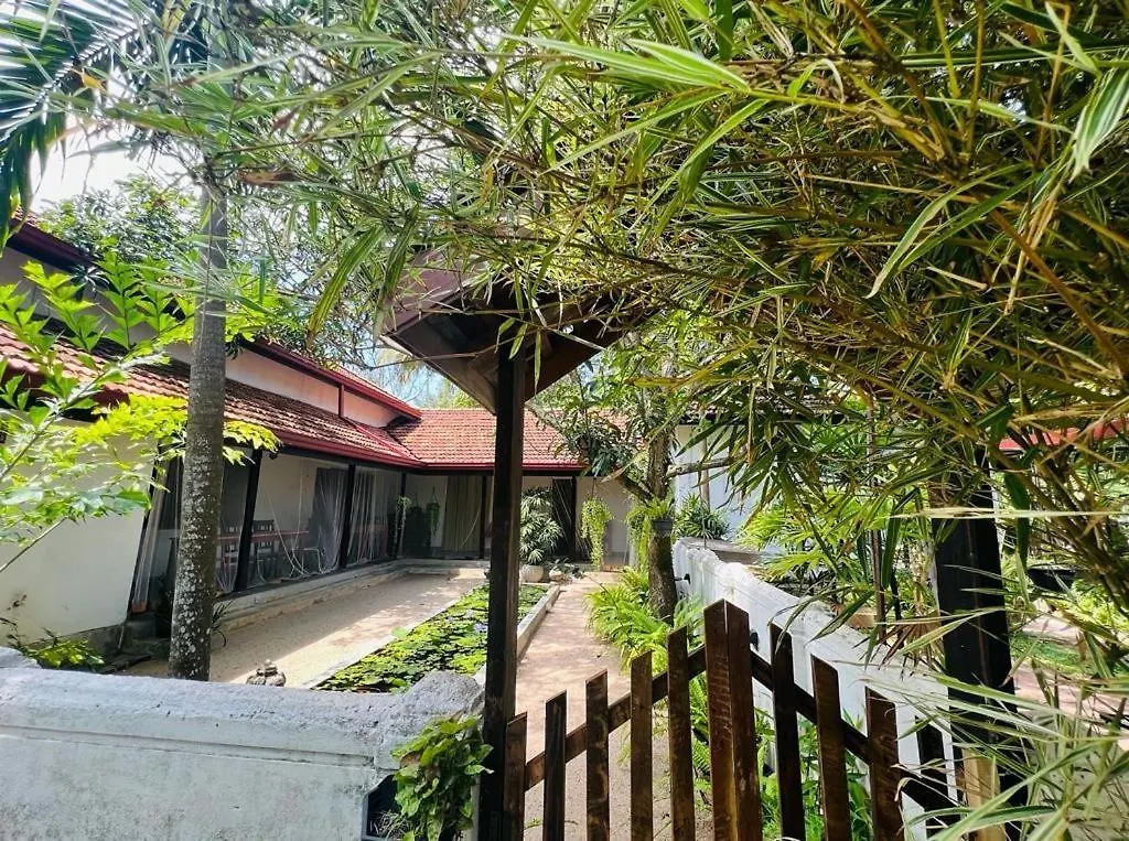 Krishan Villa Negombo Dom wakacyjny