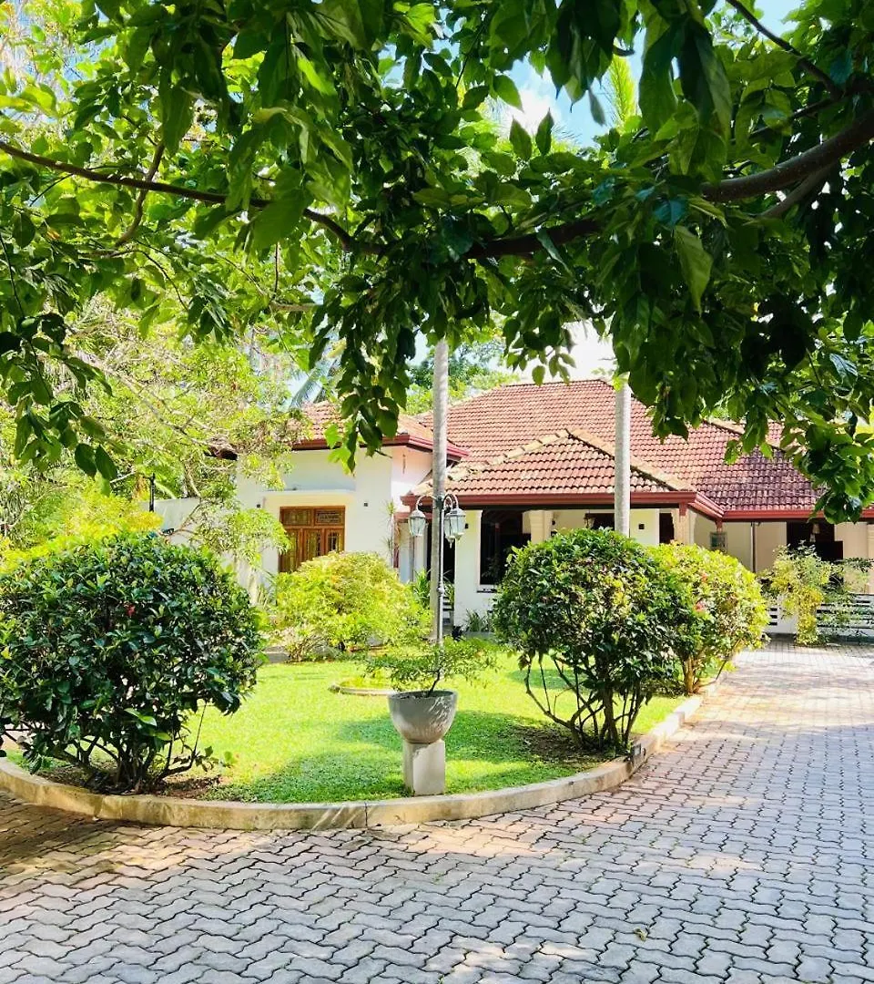 Krishan Villa Negombo Sri Lanka