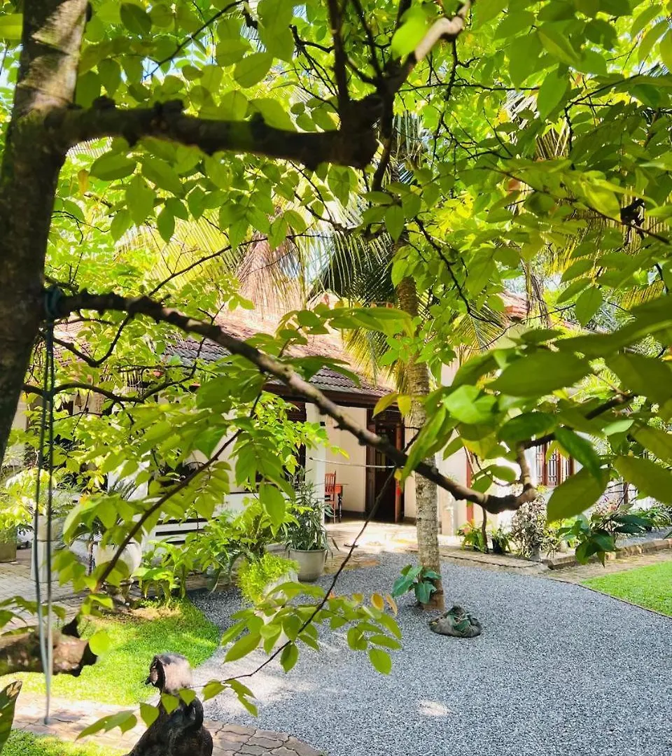 別荘 Krishan Villa ネゴンボ