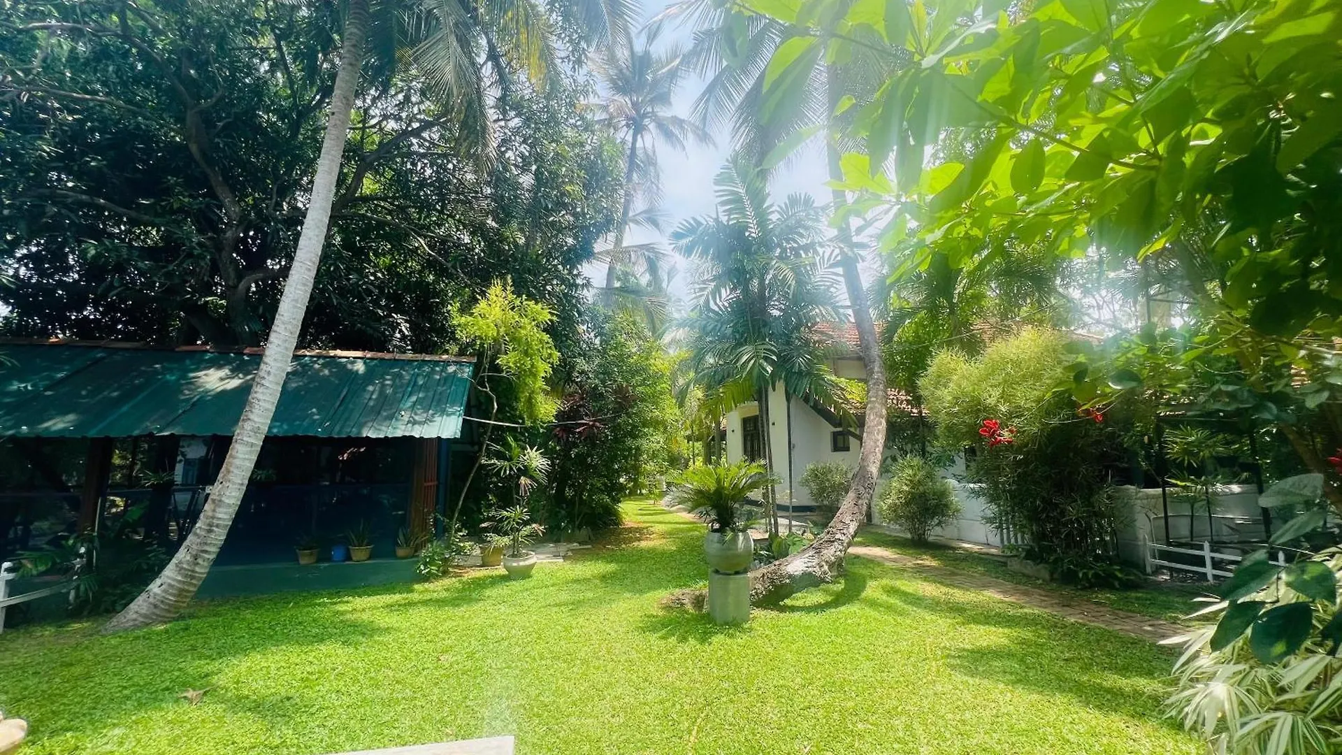 Krishan Villa ネゴンボ スリランカ