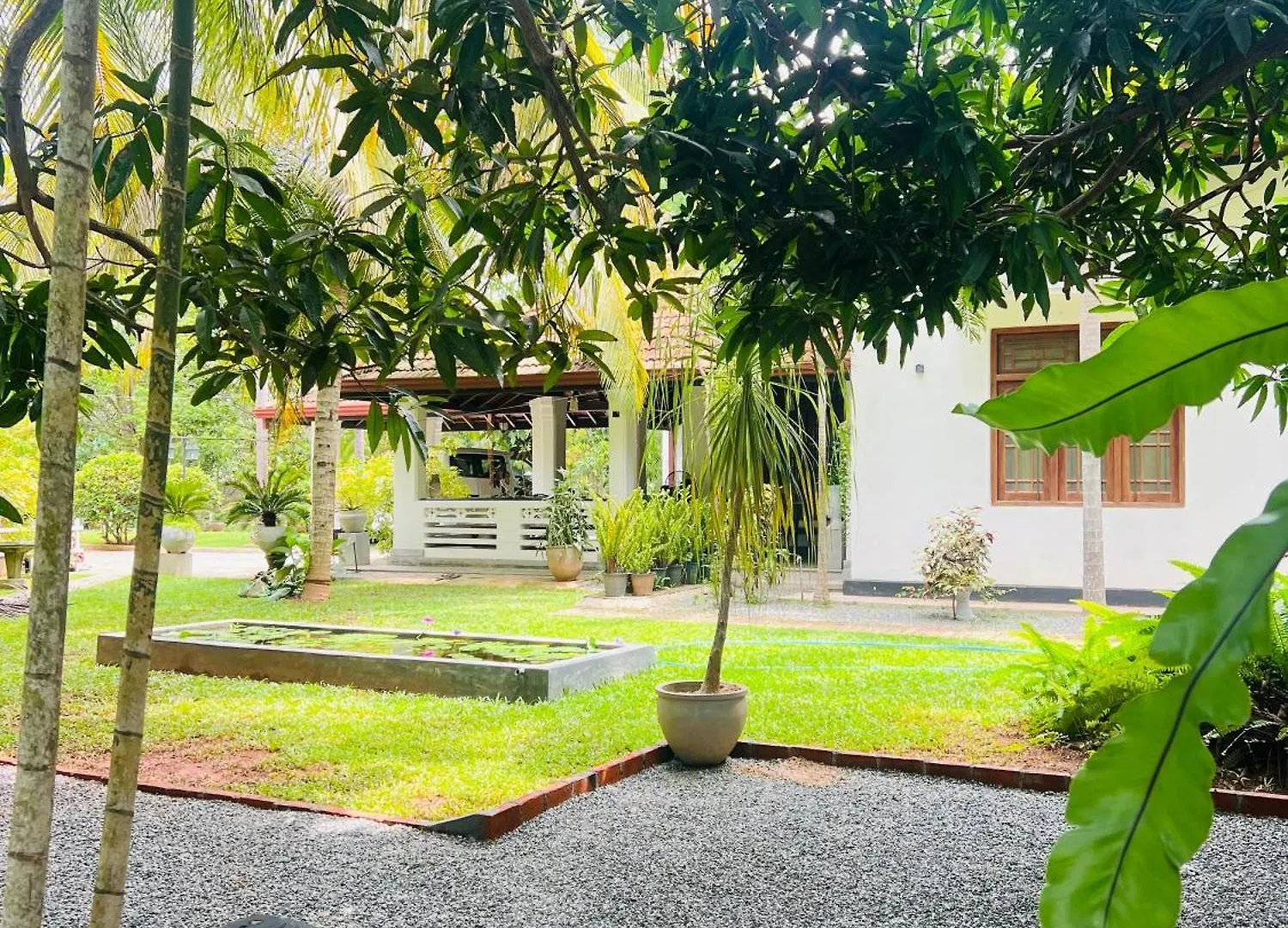 Krishan Villa Negombo Holiday home