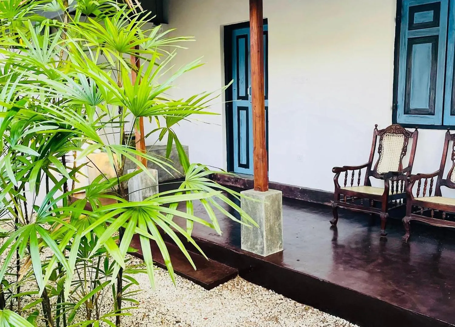 Krishan Villa Negombo Sri Lanka
