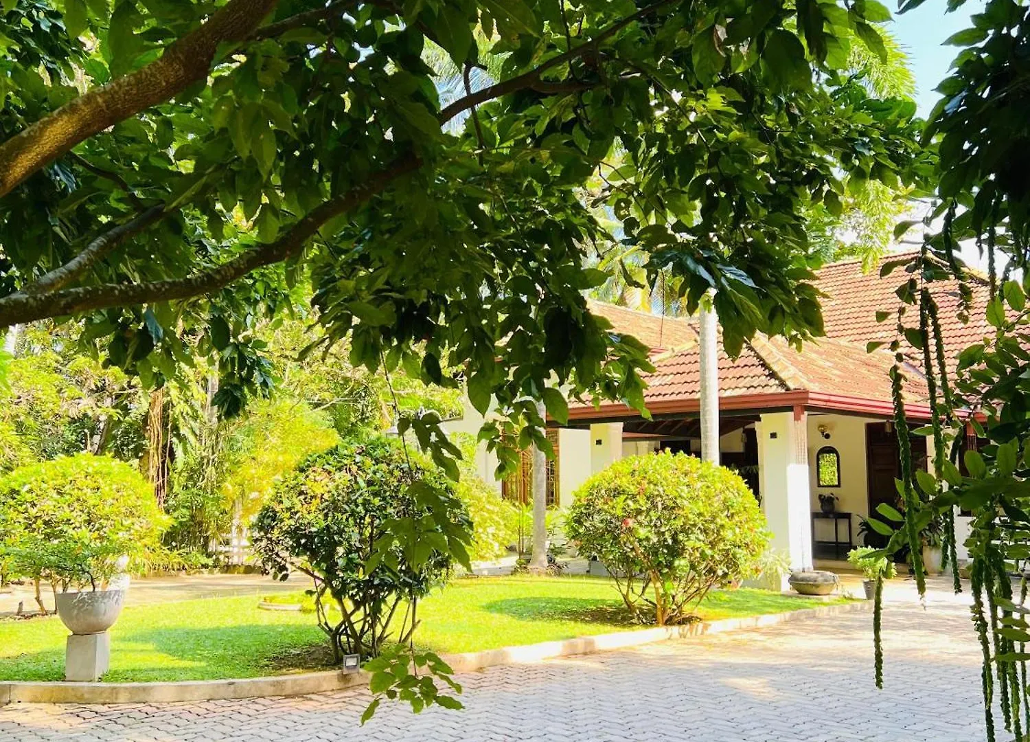 Krishan Villa Negombo 0*,