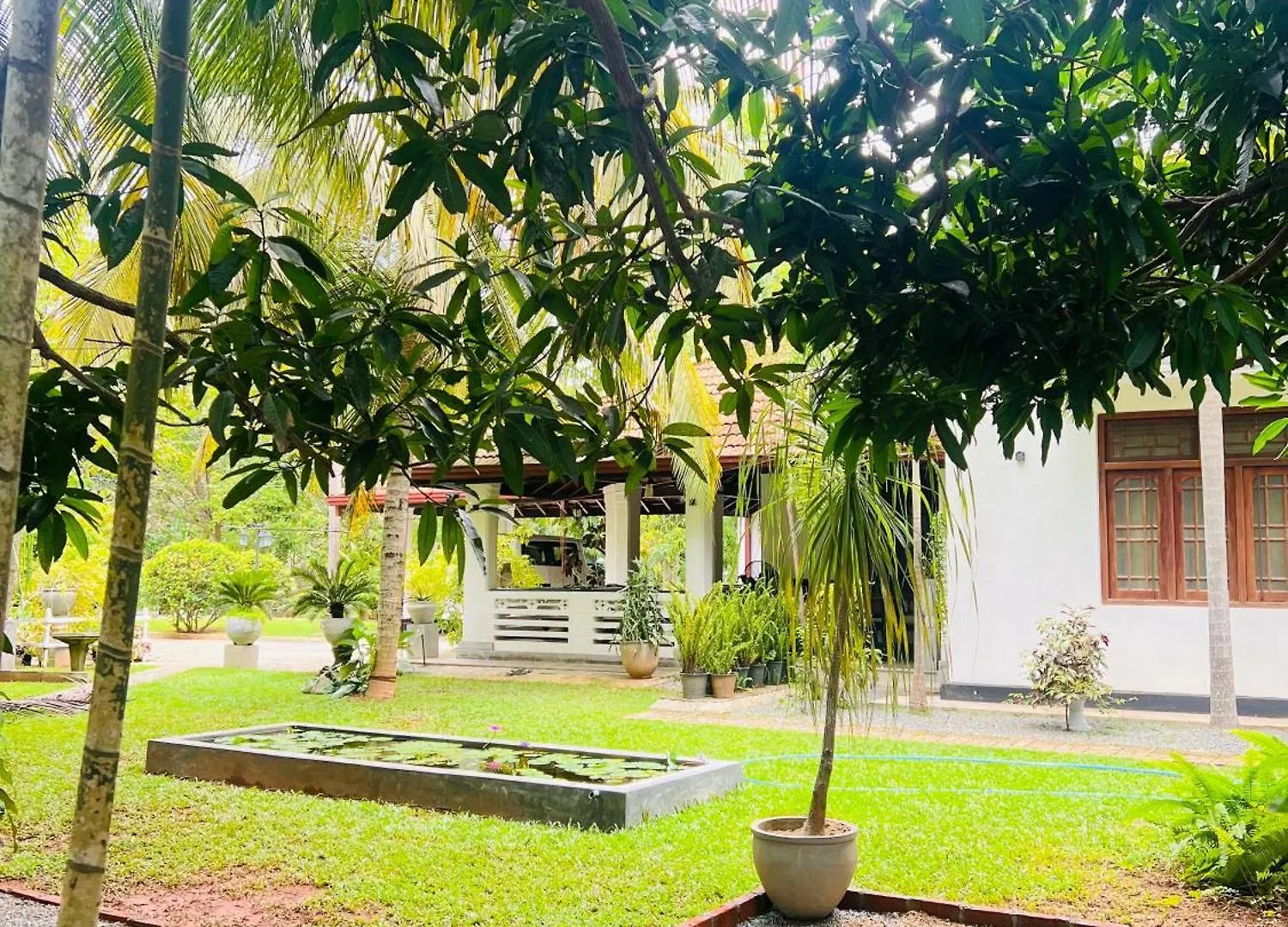 Krishan Villa Negombo