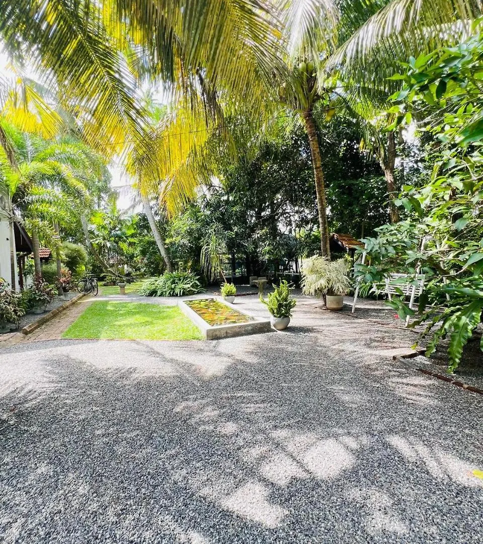 Krishan Villa Negombo