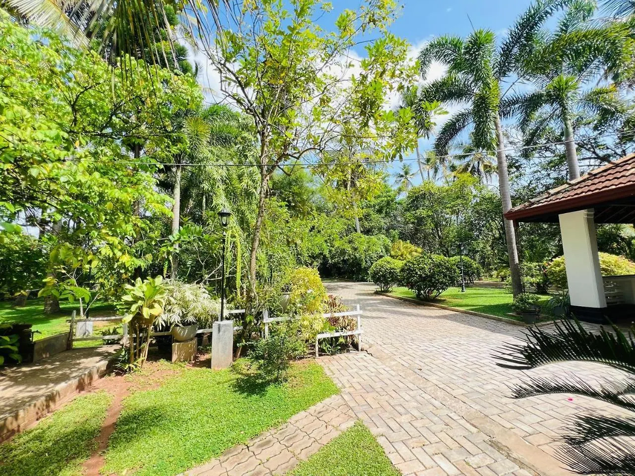 Dom wakacyjny Krishan Villa Negombo Sri Lanka