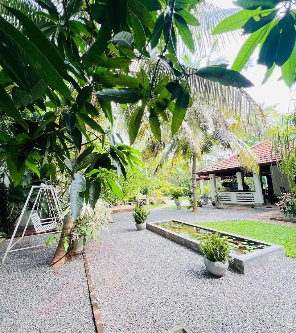 Krishan Villa Negombo Dom wakacyjny