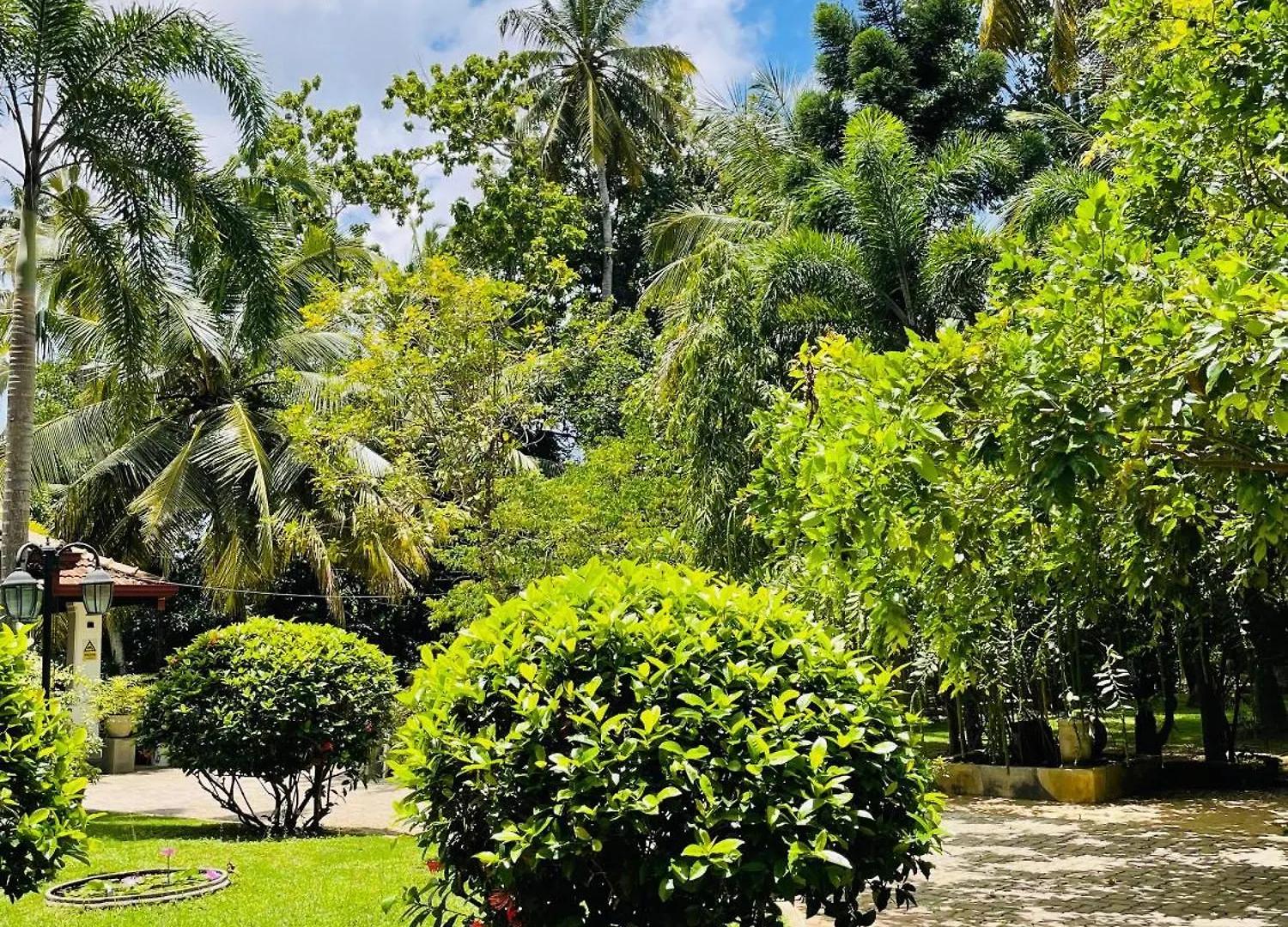 Krishan Villa Negombo