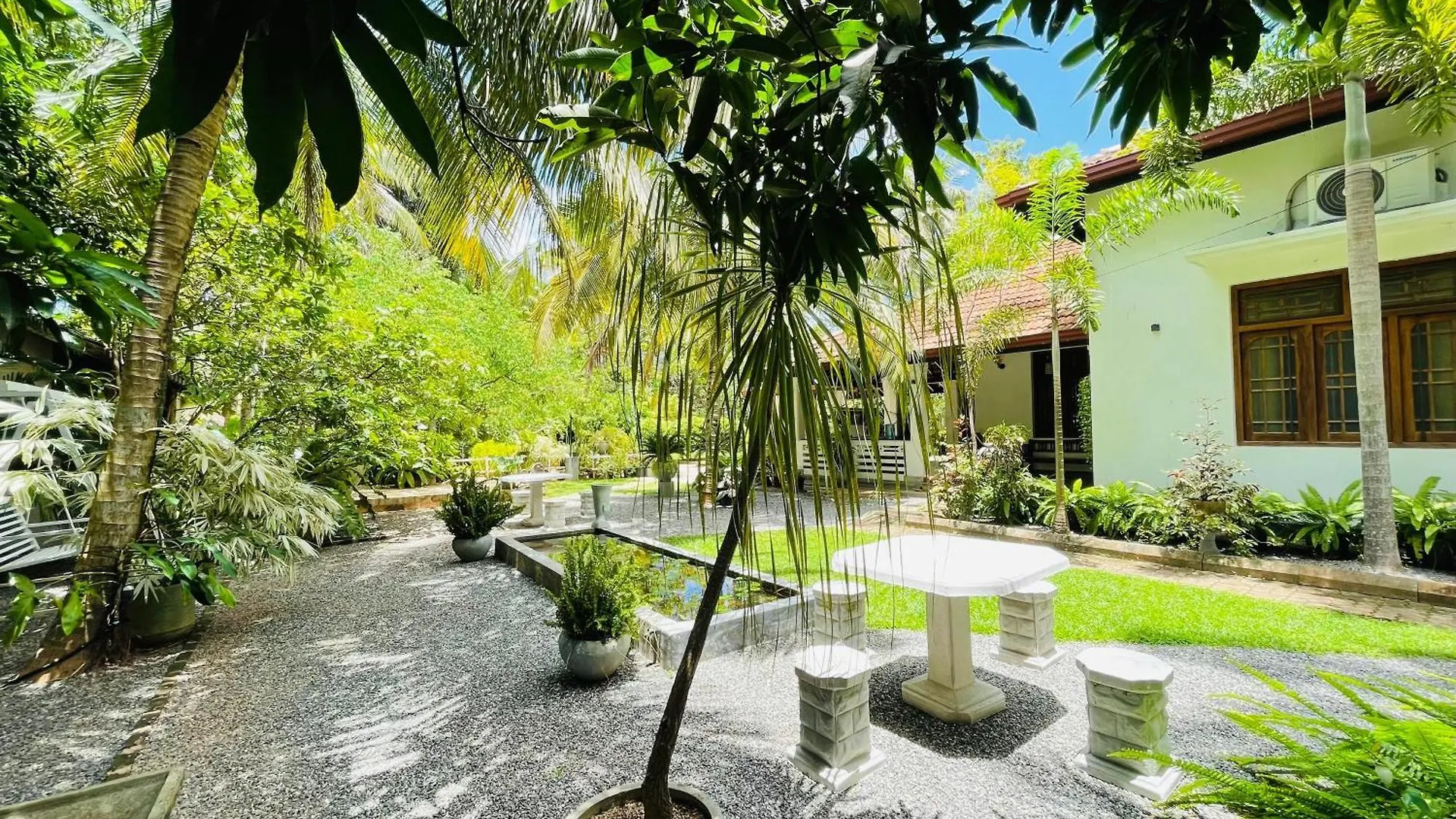 Krishan Villa Negombo 0*,  Sri Lanka