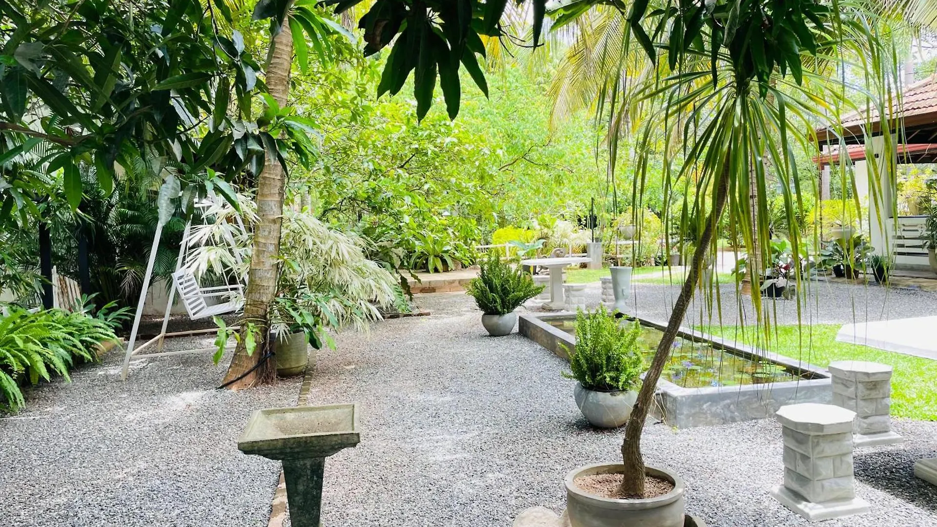 Krishan Villa Negombo