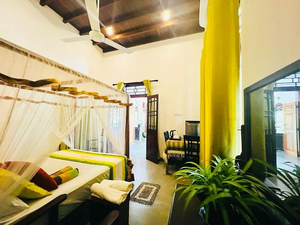 Krishan Villa ネゴンボ 0*,  スリランカ