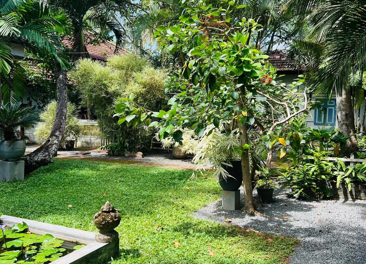 Krishan Villa ネゴンボ 別荘