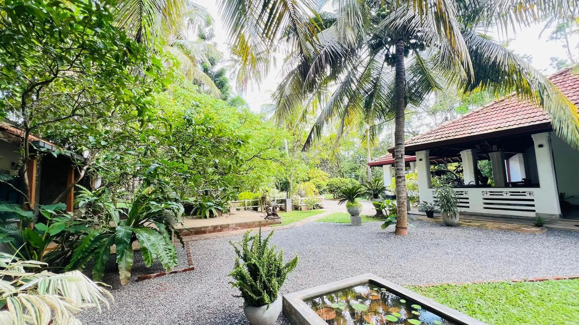 Krishan Villa ネゴンボ 別荘