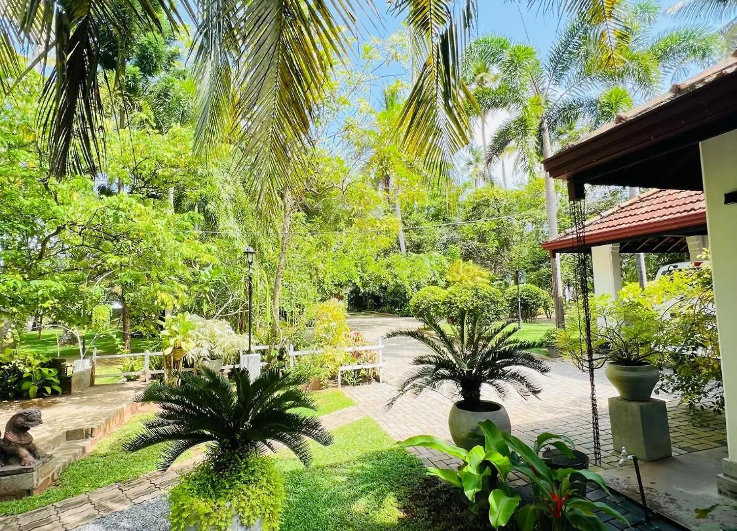 Krishan Villa ネゴンボ
