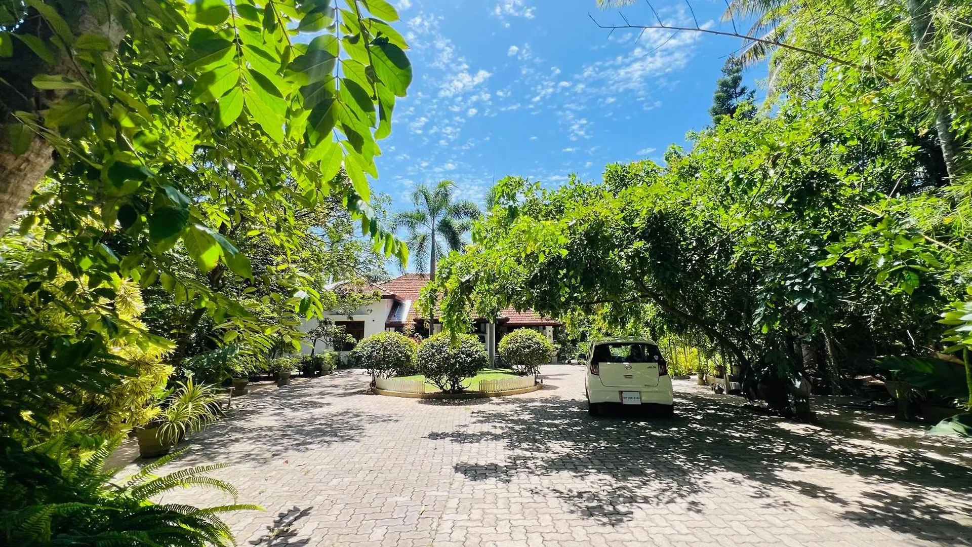 Krishan Villa Negombo