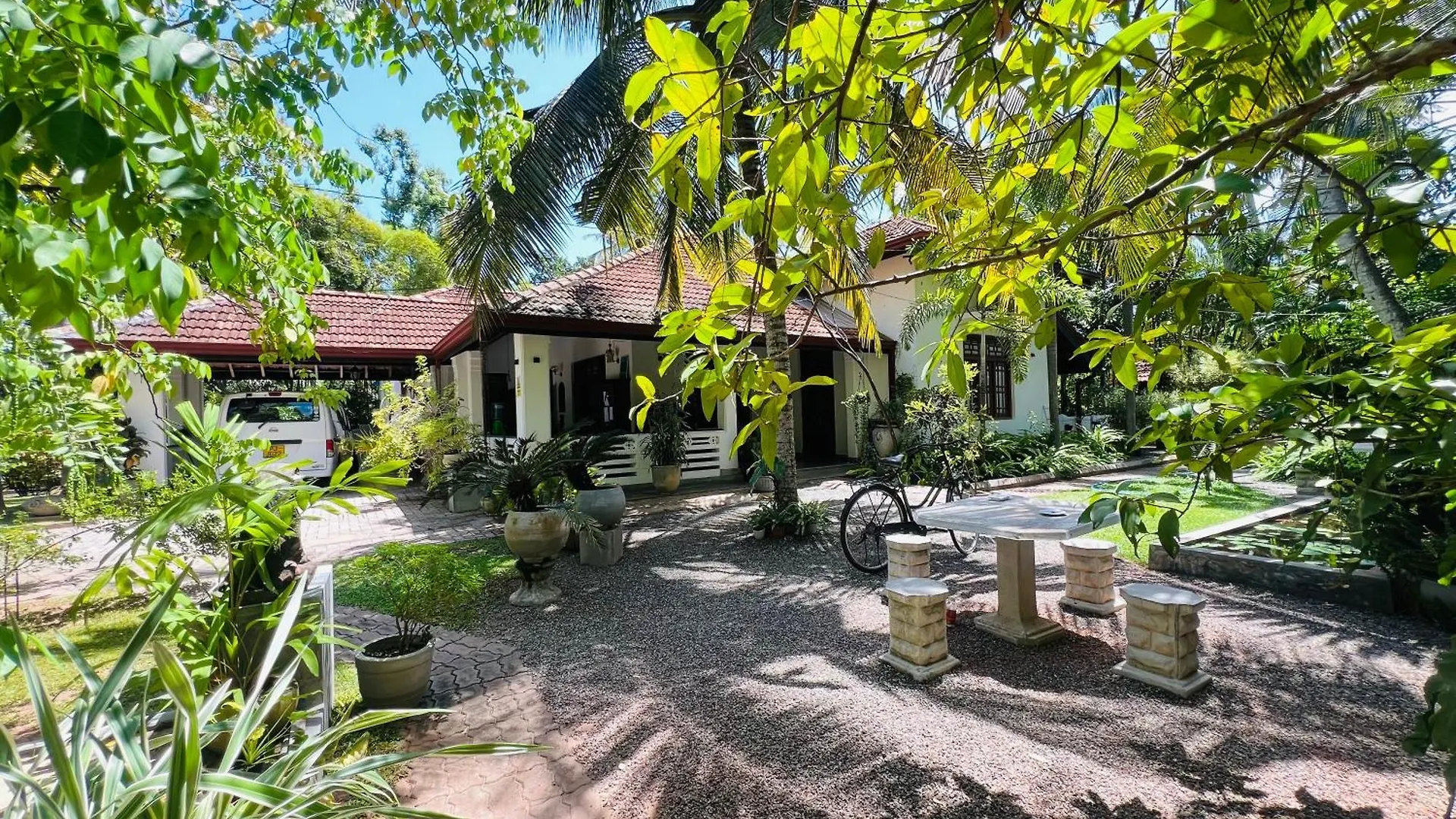 Dom wakacyjny Krishan Villa Negombo