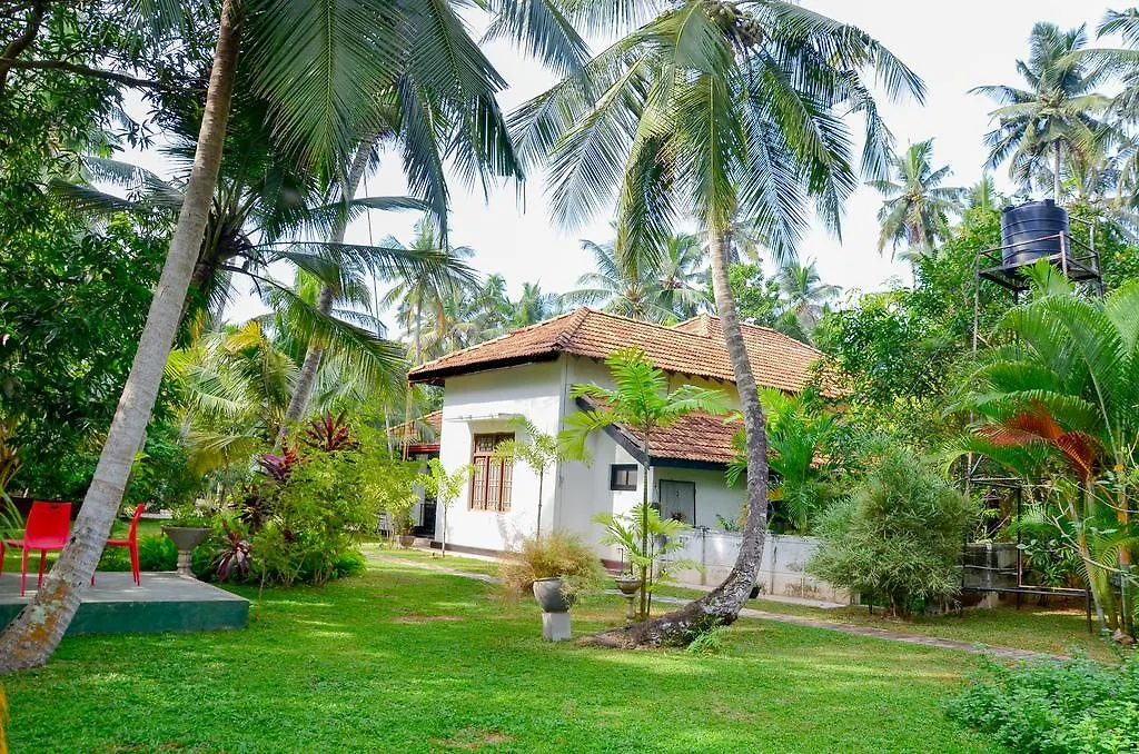 Krishan Villa Negombo