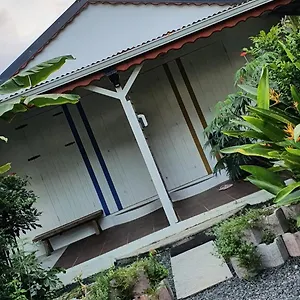 Les De Roseau , Capesterre-Belle-Eau Guadeloupe
