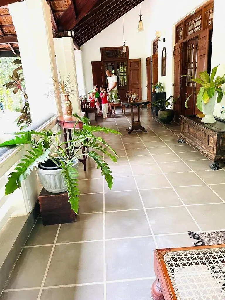 Feriehus Krishan Villa Negombo Sri Lanka