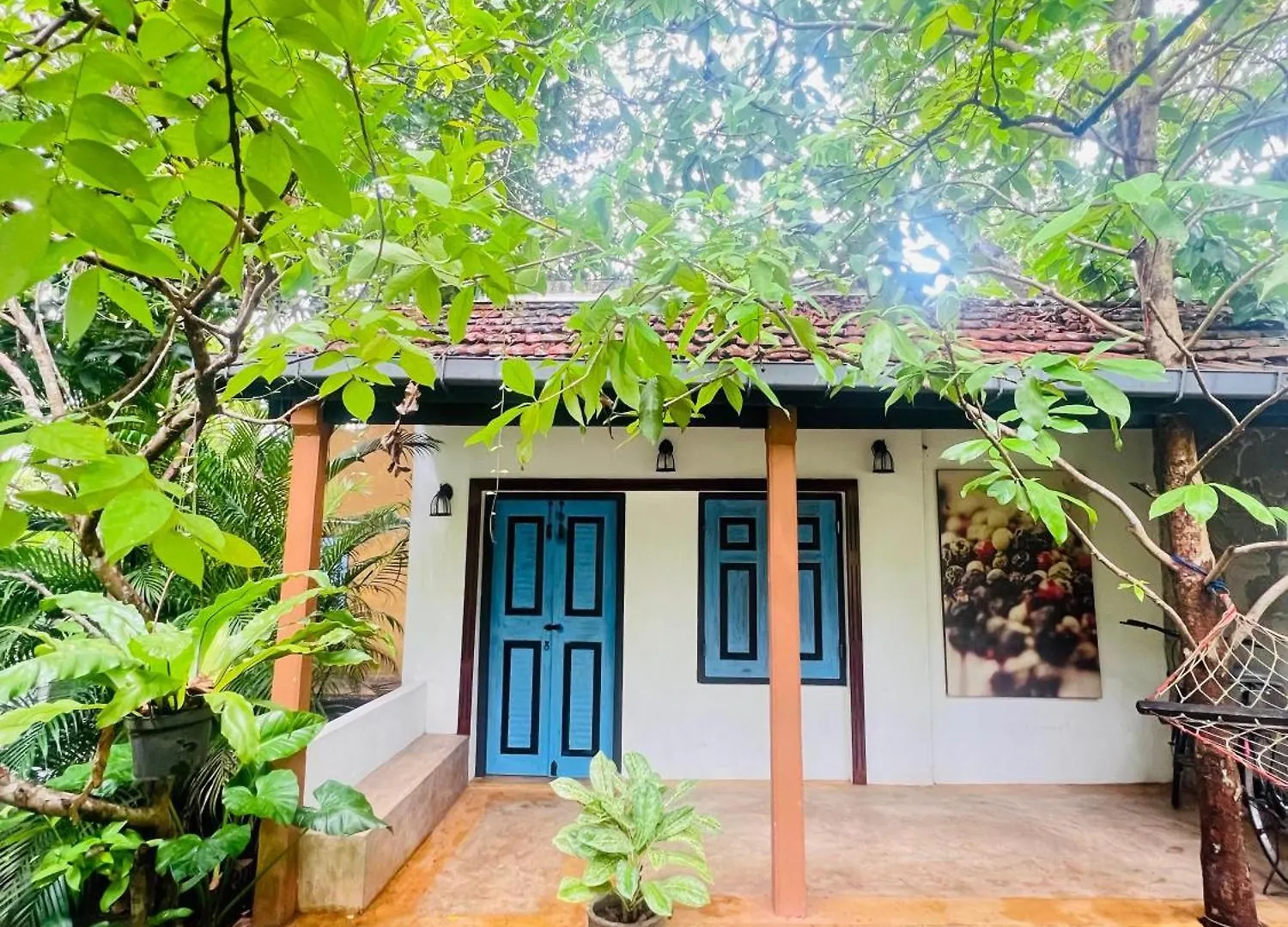 Feriehus Krishan Villa Negombo