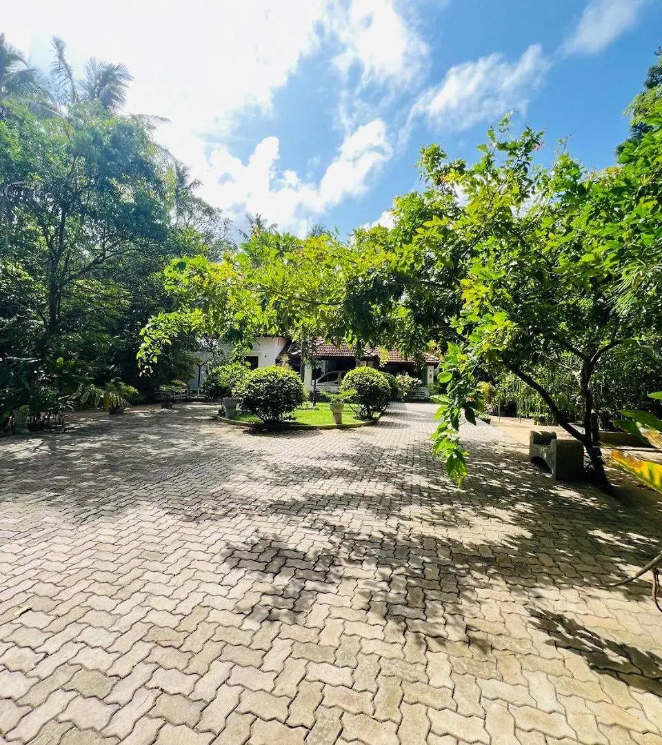Krishan Villa Negombo Feriehus