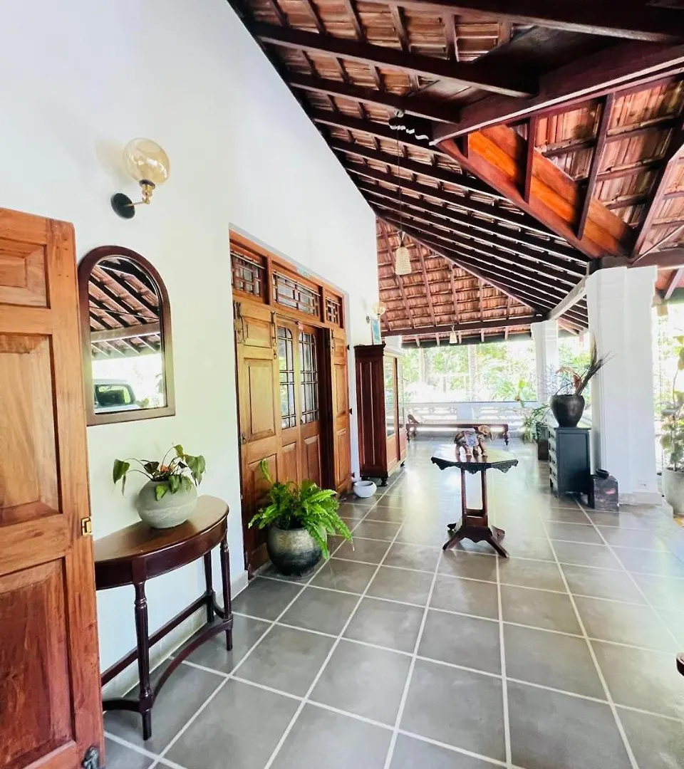Krishan Villa Negombo