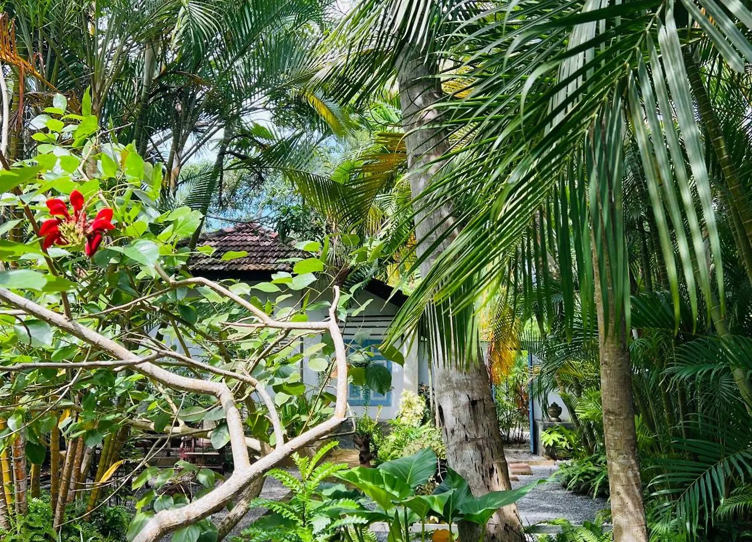 Krishan Villa Negombo Feriehus