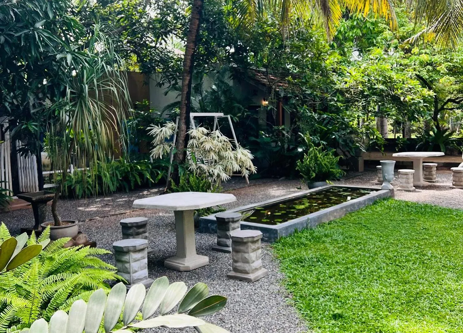 Krishan Villa Negombo