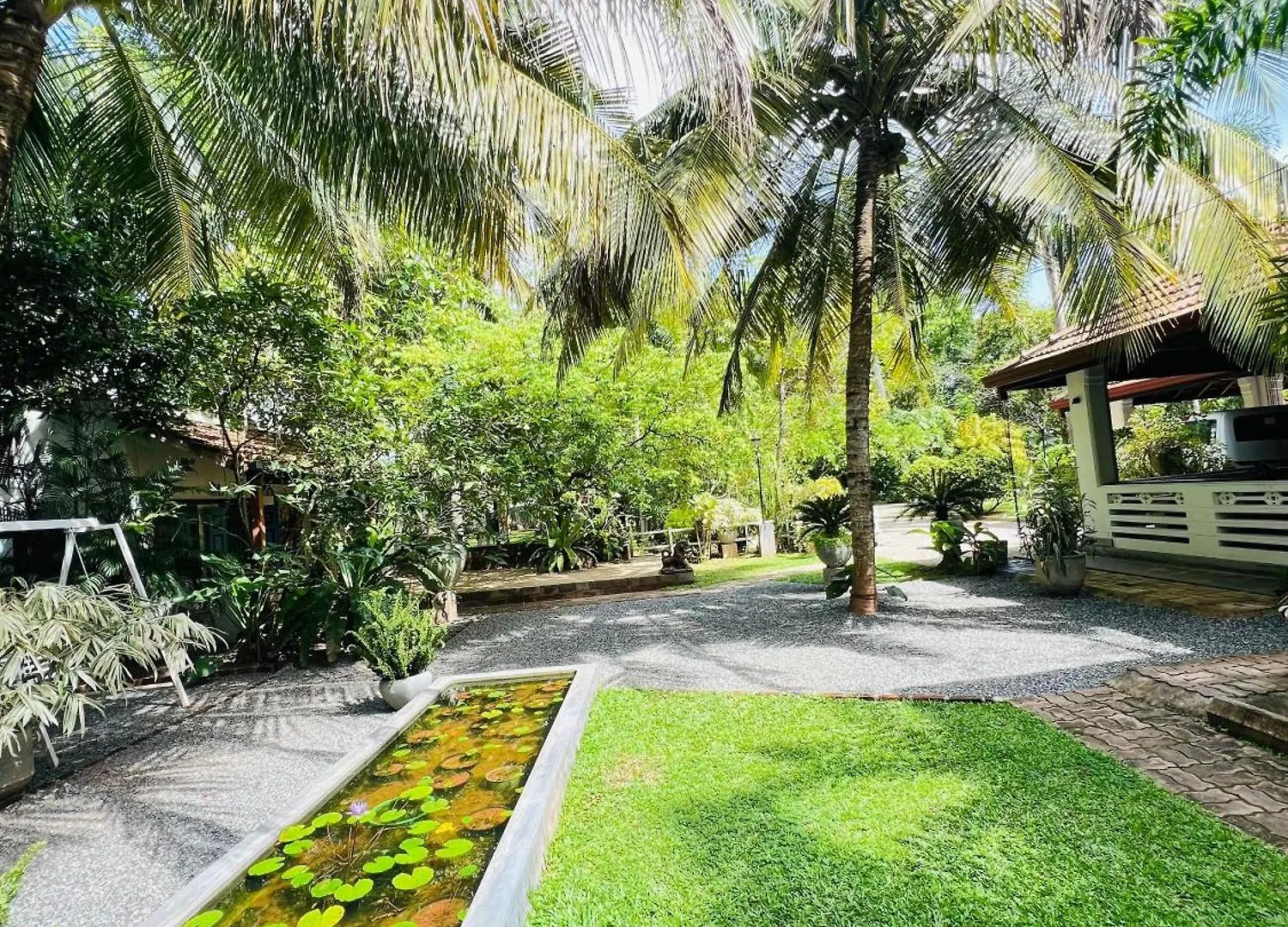 Krishan Villa Negombo